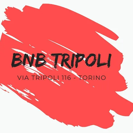 Apartment Tripoli Turin