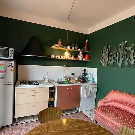 Apartment Tripoli Turin